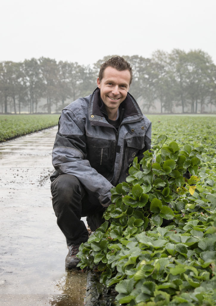 Interview plant propagator Bart