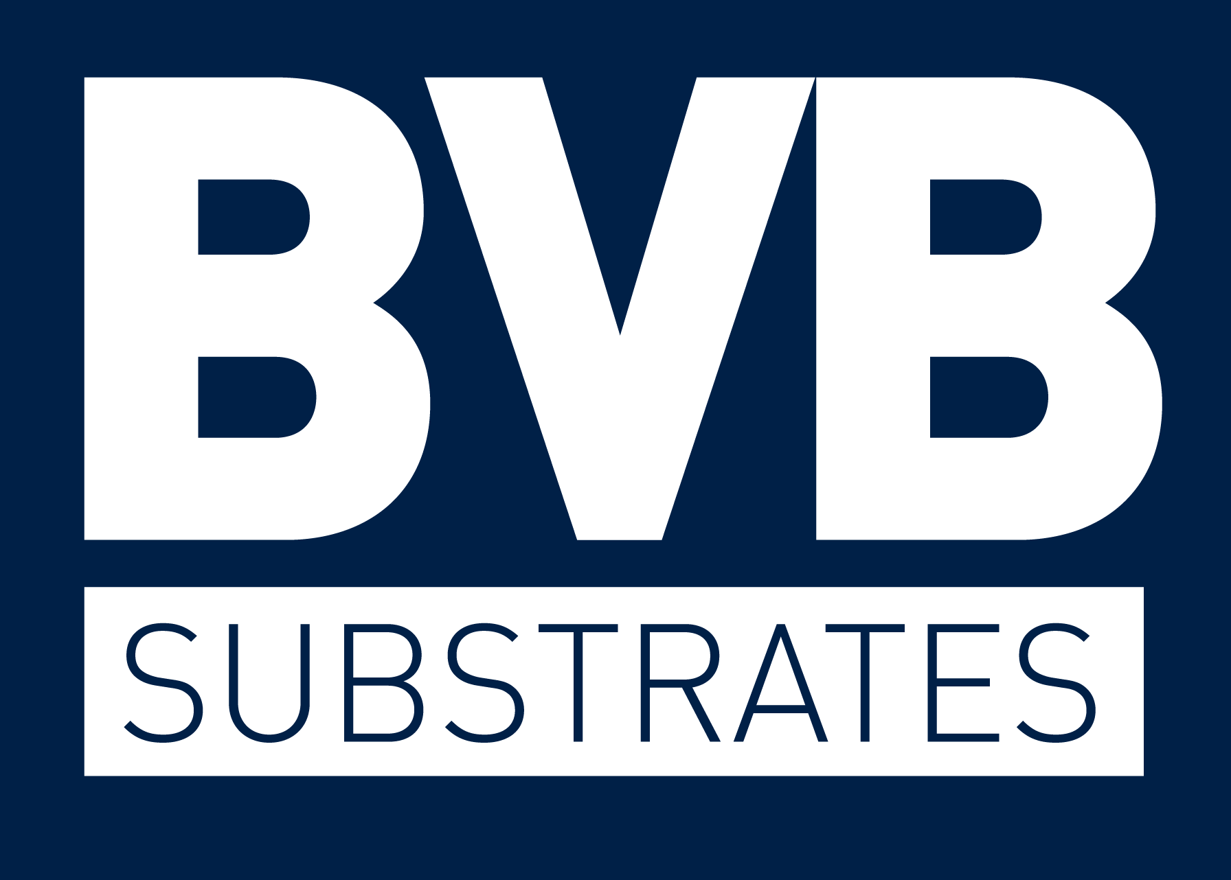 Minimum Order Quantity BVB Substrates