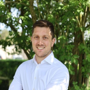 Tim Brouwers Area sales manager