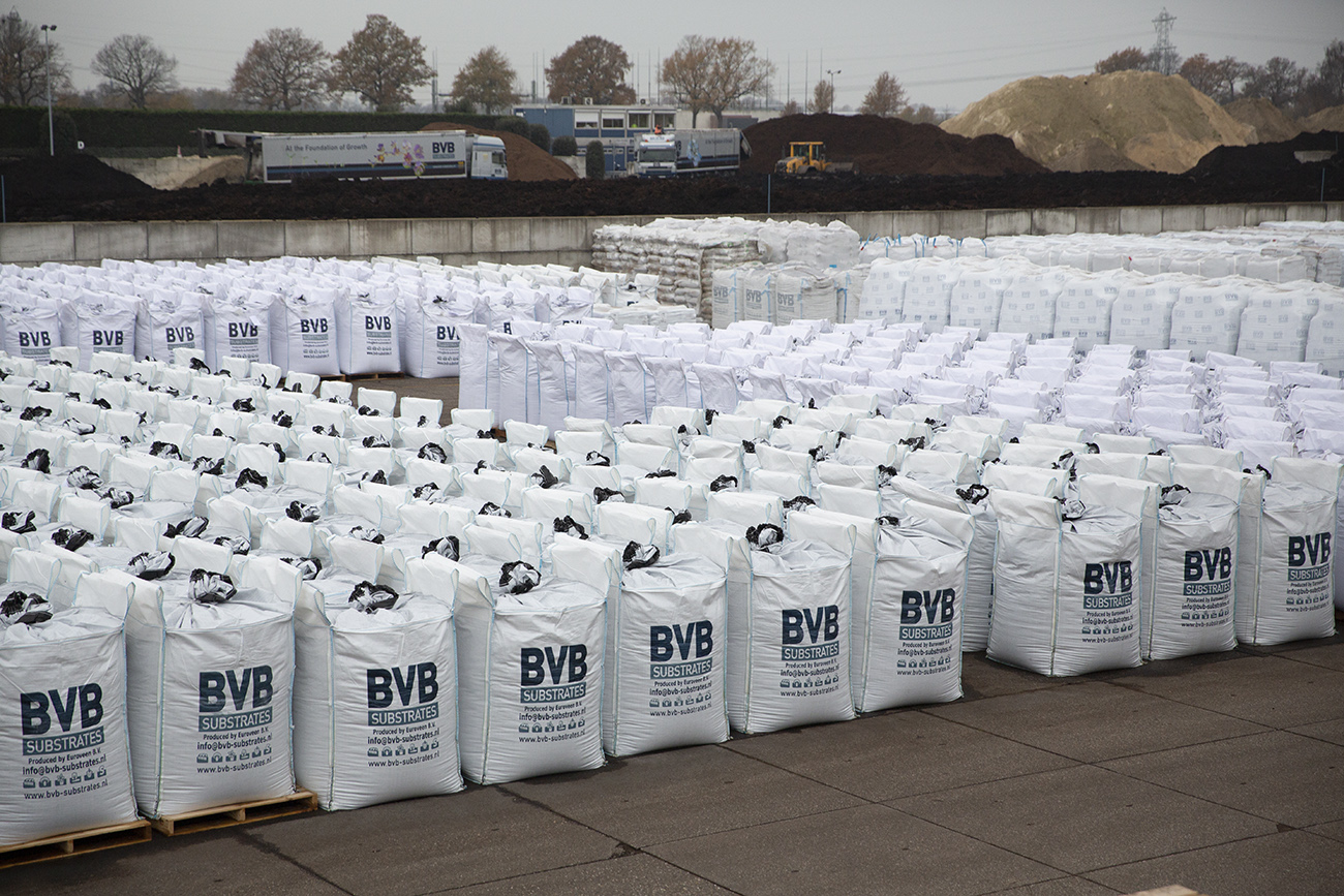 Big Bags BVB Substrates