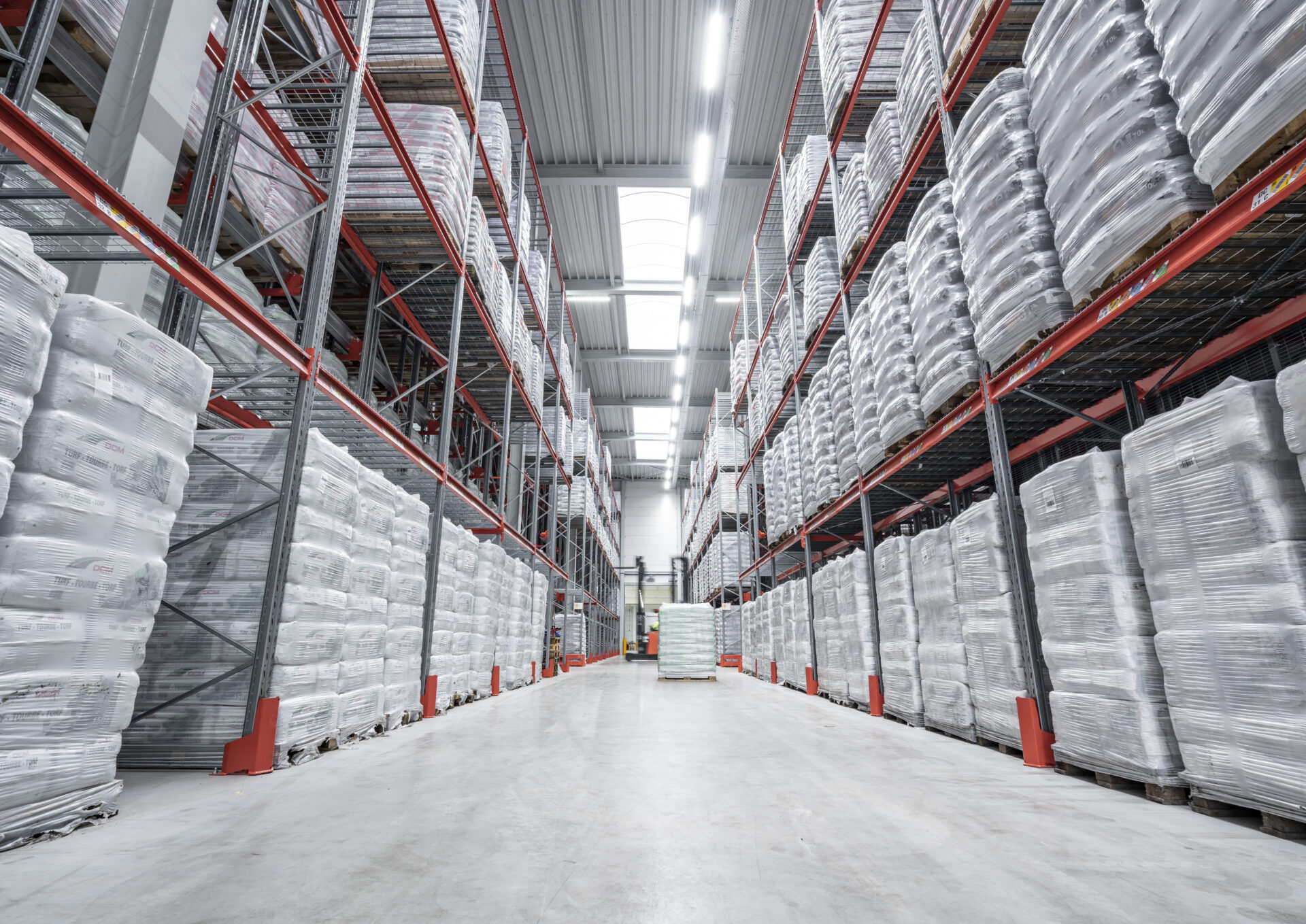 BVB Substrates warehouse