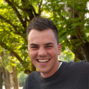 Sam Dubbeldam Area Sales Manager